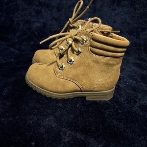 Baby Girl Boots